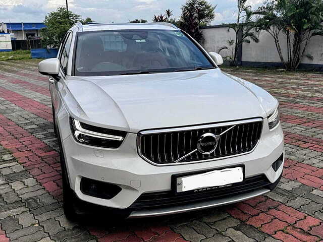 Used 2018 Volvo XC40 in Siliguri