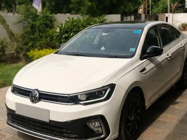 Used 2022 Volkswagen Virtus in Udaipur Used 2022 Volkswagen Virtus in Udaipur