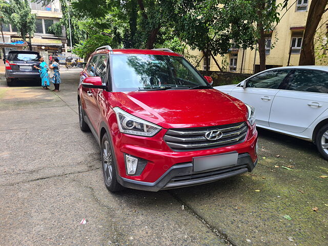 Used 2018 Hyundai Creta in Mumbai