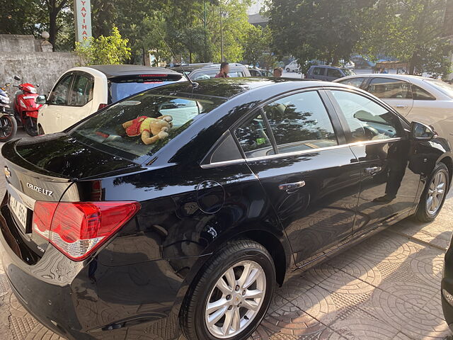 Used Chevrolet Cruze [2014-2016] LTZ in Thane