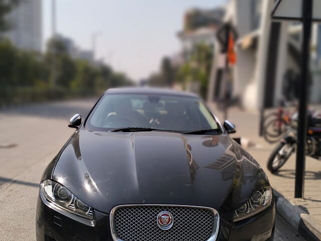 Used 2015 Jaguar XF in Surat