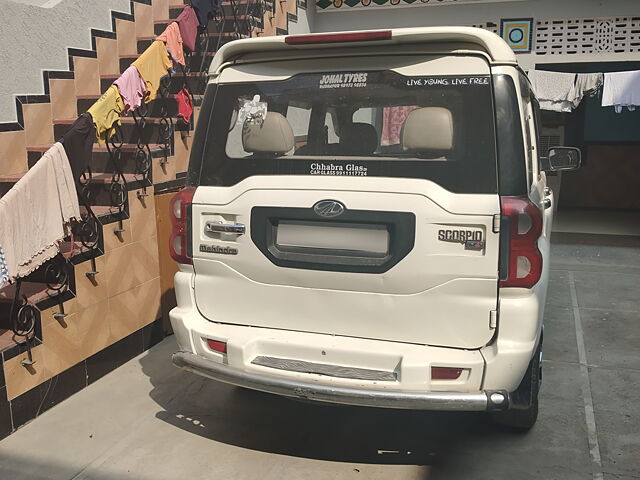 Used Mahindra Scorpio [2014-2017] S4 Plus in Saharanpur