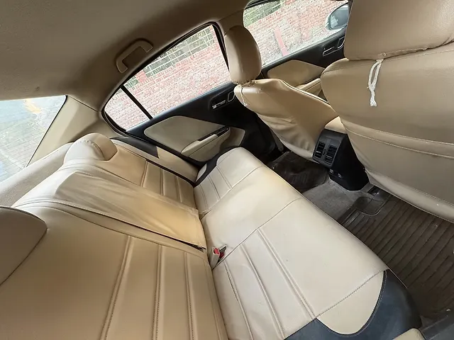 Used Honda City [2014-2017] V Diesel in Agra