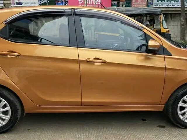 Used Tata Tiago [2016-2020] Revotron XZ in Pune