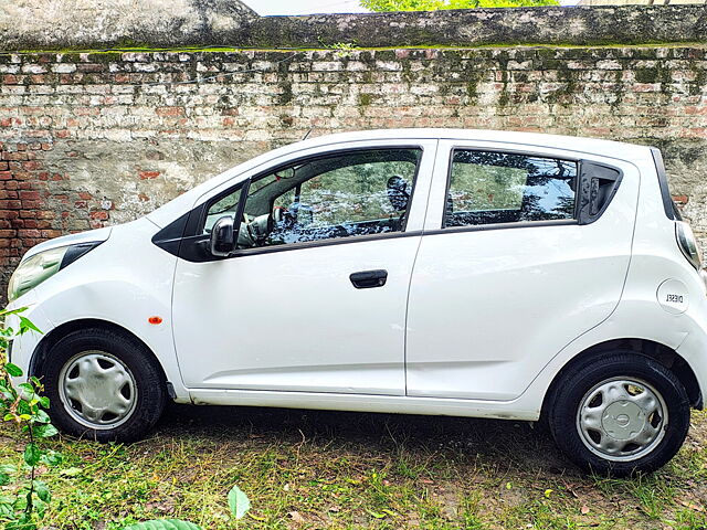 Used Chevrolet Beat [2011-2014] LS Diesel in Kapurthala