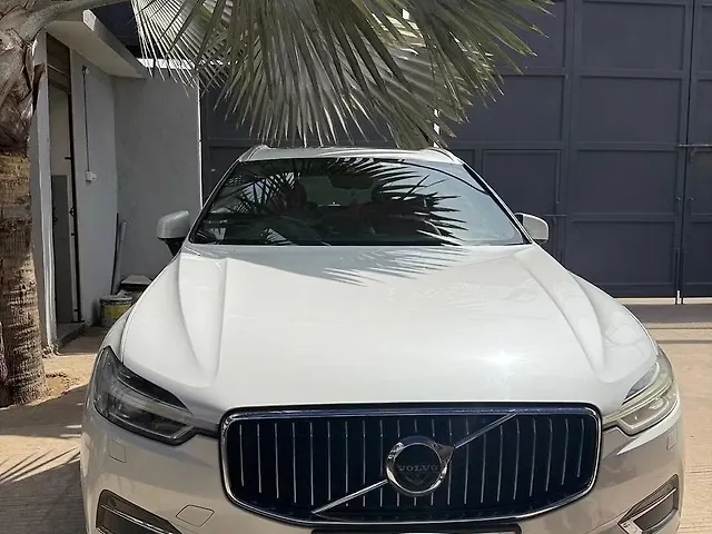 Used 2017 Volvo XC60 in Ahmedabad Used 2017 Volvo XC60 in Ahmedabad
