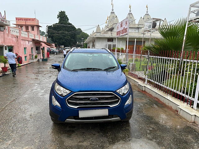 Used 2018 Ford Ecosport in Faridabad