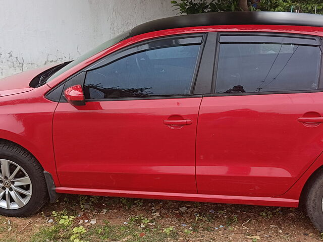 Used Volkswagen Polo [2016-2019] Highline1.5L (D) in Tiruchirappalli