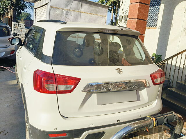 Used Maruti Suzuki Vitara Brezza [2016-2020] VDi in Udaipur