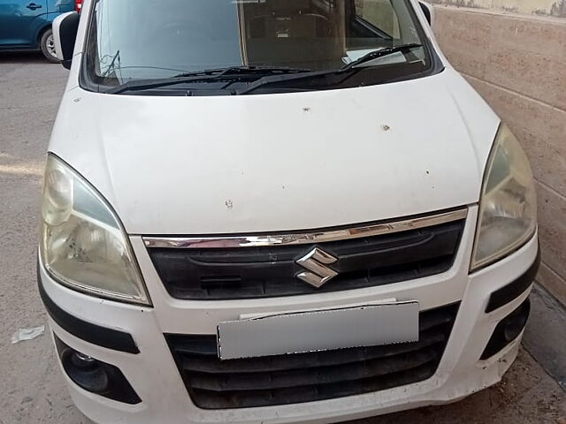 Used 2014 Maruti Suzuki Wagon R in Jodhpur