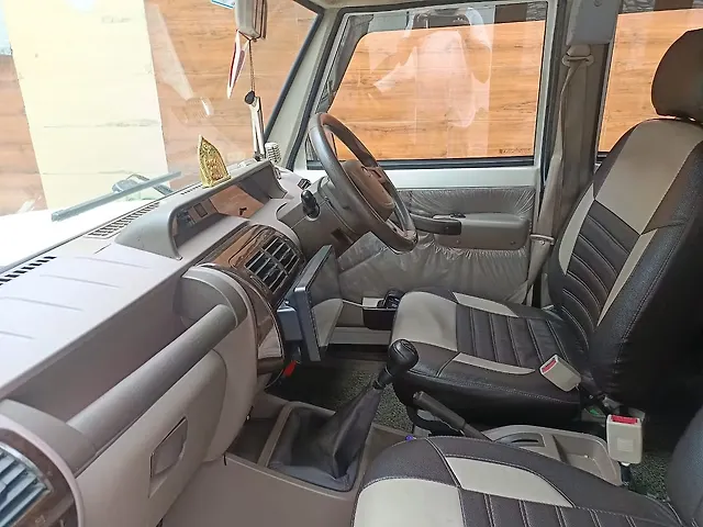 Used Mahindra Bolero [2011-2020] ZLX BS IV in Chandigarh