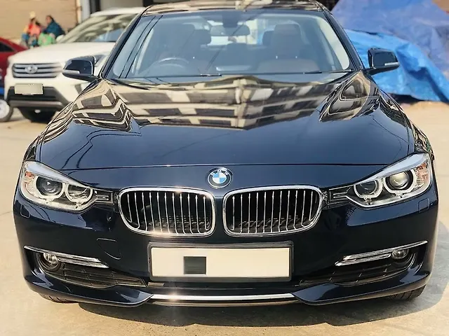 Used 2015 BMW 3-Series in Chandigarh