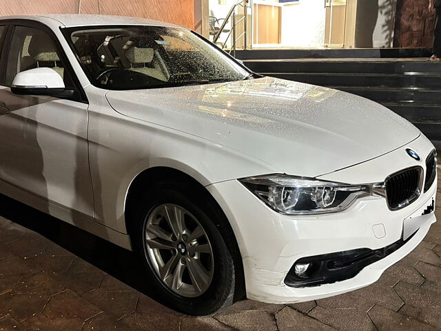 Used BMW 3 Series [2016-2019] 320d Prestige in Mumbai