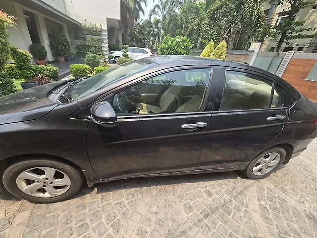 Used Honda City [2014-2017] VX (O) MT in Ludhiana
