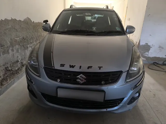 Used 2013 Maruti Suzuki Swift DZire in Jaipur