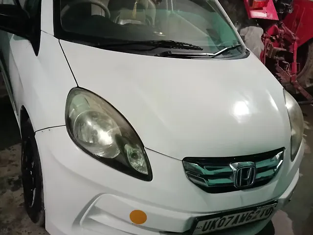Used 2013 Honda Amaze in Roorkee