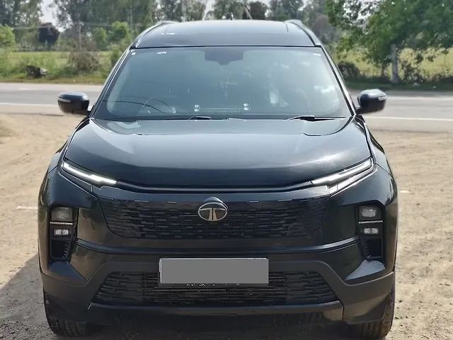 Used 2024 Tata Safari in Jind Used 2024 Tata Safari in Jind