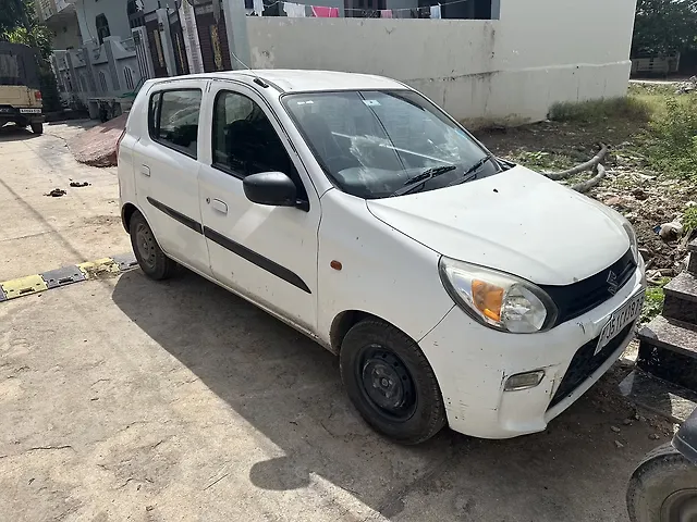 Used 2019 Maruti Suzuki Alto 800 in Bhilwara