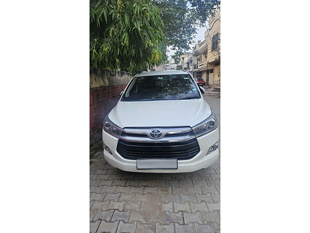 Used 2018 Toyota Innova Crysta in Ambala Cantt