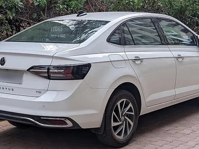 Used 2024 Volkswagen Virtus in Vadodara