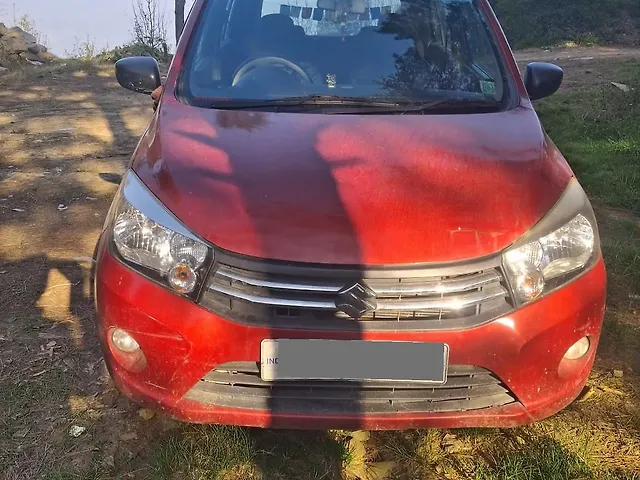 Used 2017 Maruti Suzuki Celerio in Mandi