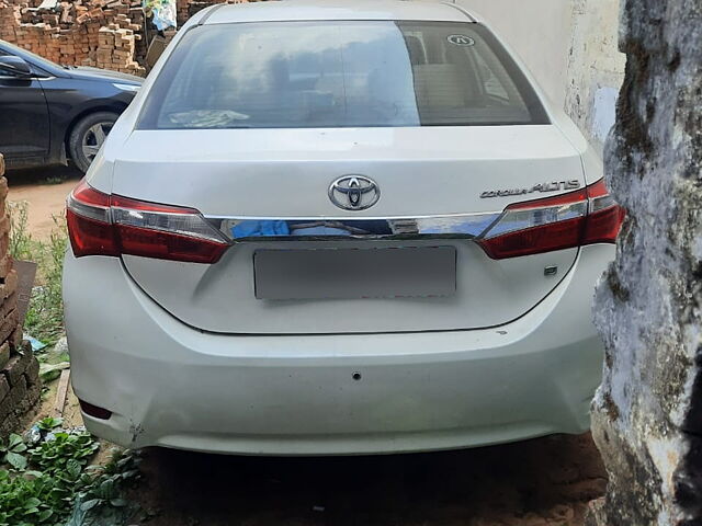 Used Toyota Corolla Altis [2014-2017] JS Petrol in Haridwar