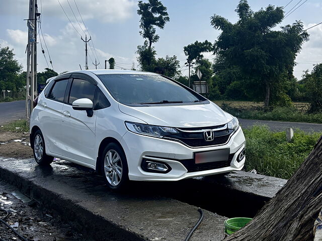 Used Honda Jazz [2015-2018] VX Diesel in Mumbai