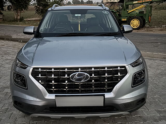 Used Hyundai Venue [2019-2022] SX 1.0 Turbo iMT in Rewari