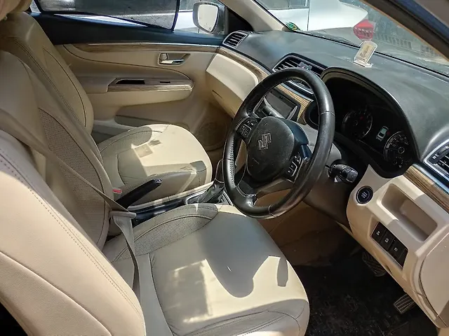 Used Maruti Suzuki Ciaz Alpha Hybrid 1.5 AT [2018-2020] in Delhi