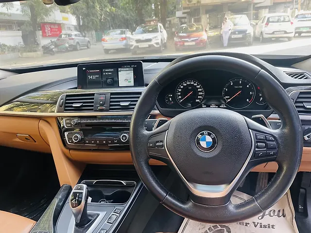 Used BMW 3 Series GT [2016-2021] 320d Luxury Line in Pune