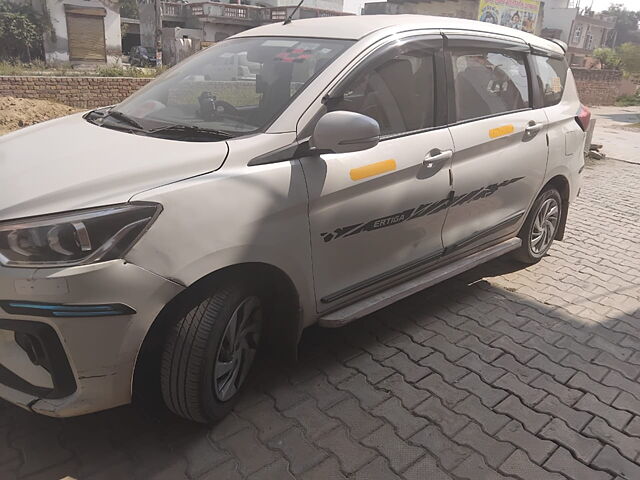 Used Maruti Suzuki Ertiga [2018-2022] VXi CNG [2019-2020] in Bahadurgarh