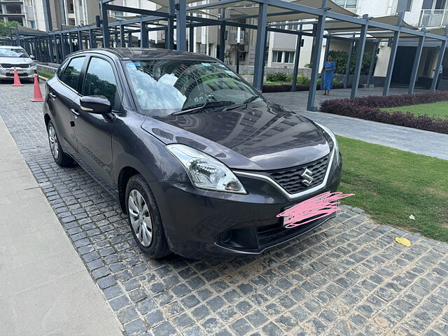 Used Maruti Suzuki Baleno [2015-2019] Delta 1.2 in Ghaziabad