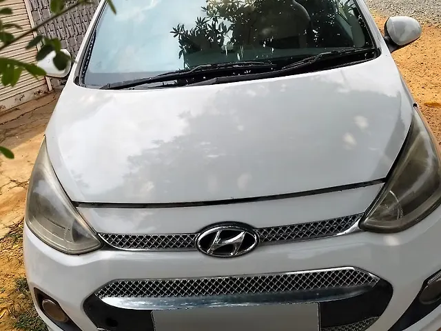 Used 2016 Hyundai Xcent in Balaghat