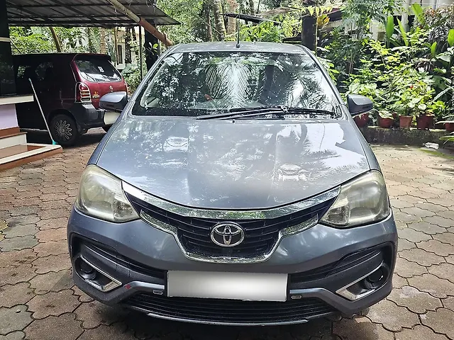 Used 2014 Toyota Etios Liva in Malappuram