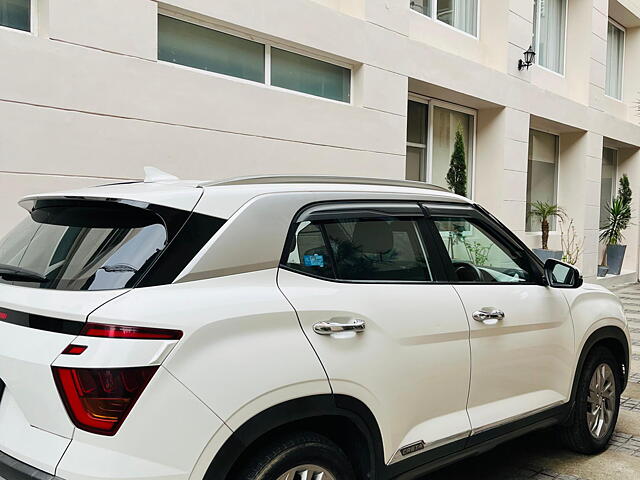 Used Hyundai Creta [2020-2023] S 1.5 Petrol [2020-2022] in Dharamshala