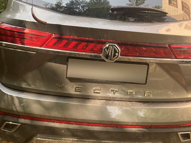 Used MG Hector Sharp Pro 1.5 Turbo CVT in Greater Noida