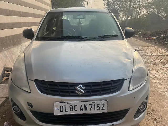 Used 2013 Maruti Suzuki Swift DZire in Agra