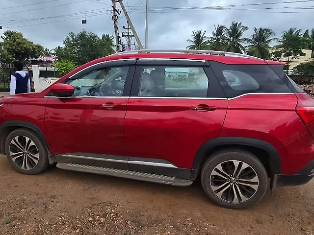 Used 2021 MG Hector in Bagalkot