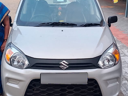 Used 2021 Maruti Suzuki Alto 800 in Erode