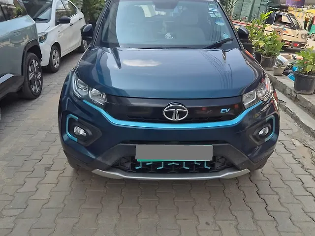 Used 2022 Tata Nexon EV in Bangalore