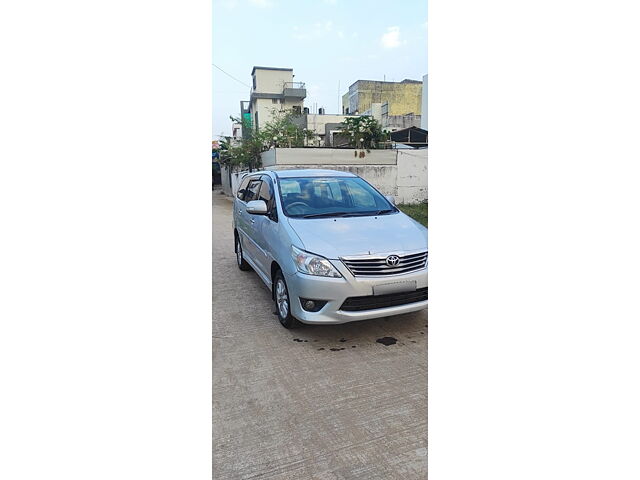 Used Toyota Innova [2012-2013] 2.5 VX 7 STR BS-IV in Aurangabad