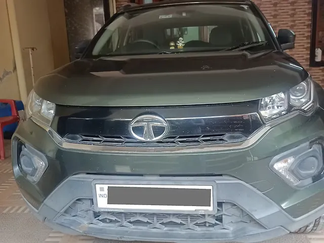 Used 2022 Tata Nexon in Vellore Used 2022 Tata Nexon in Vellore