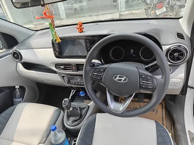 Used Hyundai Grand i10 Nios Sportz (O) Petrol Manual in Surat