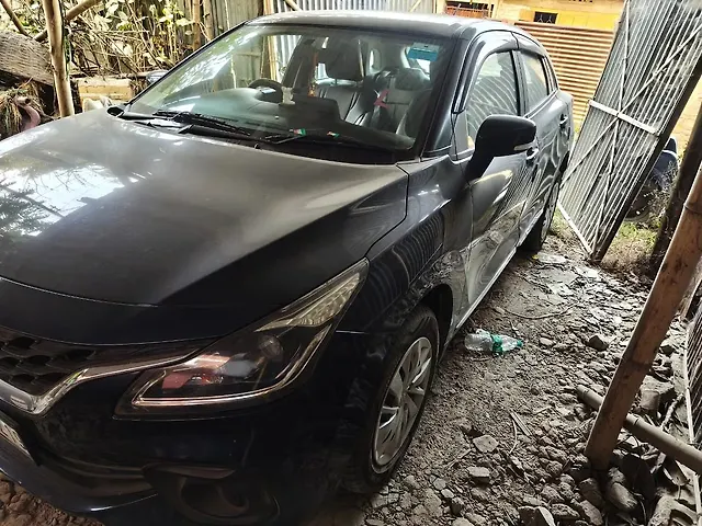 Used Maruti Suzuki Baleno Delta MT [2023-2025] in Guwahati