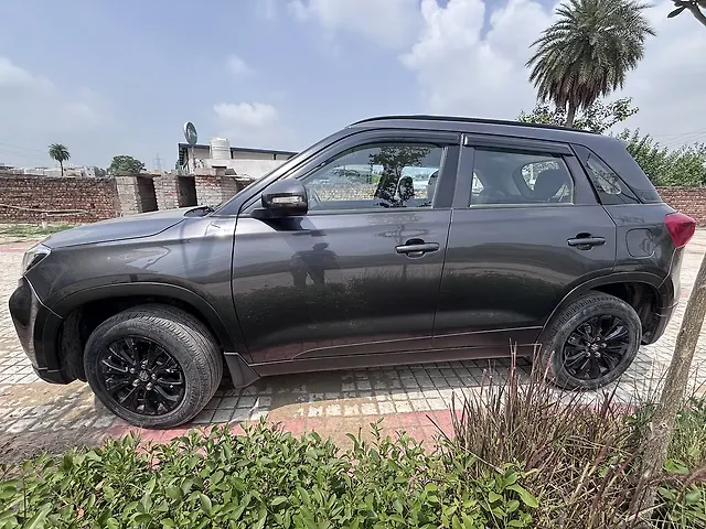 Used 2020 Maruti Suzuki Vitara Brezza in Mohali