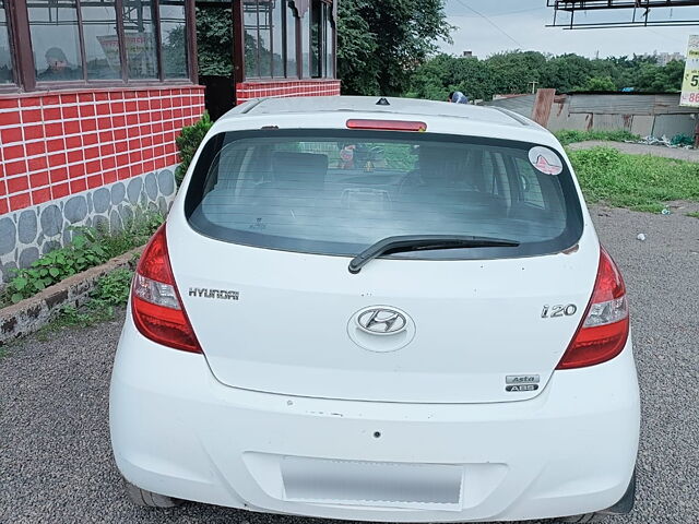 Used Hyundai i20 [2008-2010] Asta 1.2 (O) in Pune