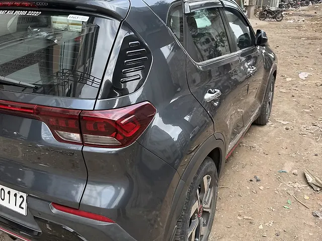 Used Kia Sonet [2020-2022] GTX Plus 1.5 Dual Tone in Surat