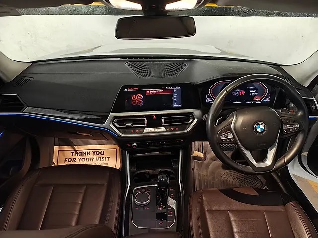 Used BMW 3 Series 320d Luxury Line in Delhi