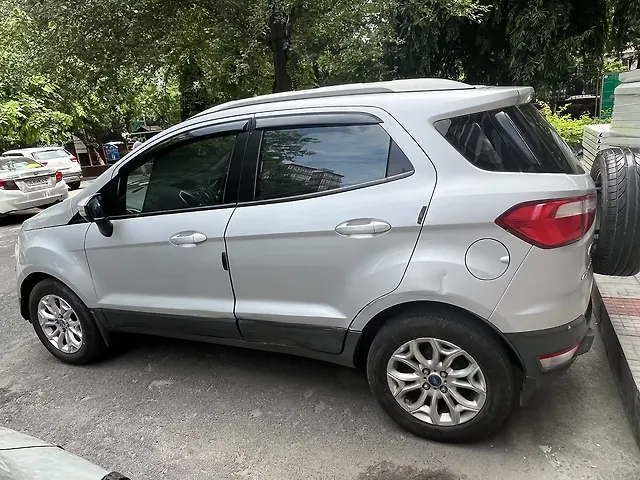Used Ford EcoSport [2013-2015] Titanium 1.0 Ecoboost in Delhi