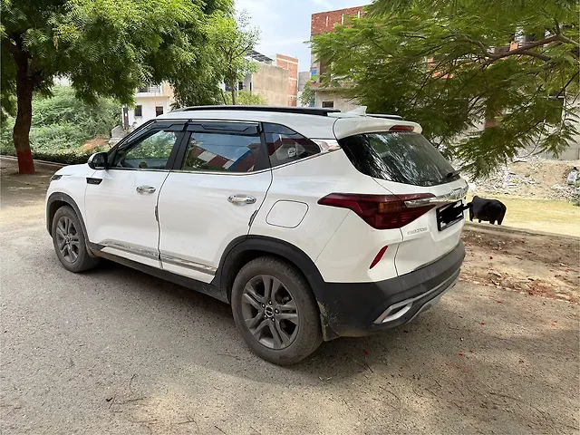 Used Kia Seltos [2022-2023] HTX 1.5 in Kanpur